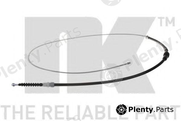  NK part 9047124 Cable, parking brake