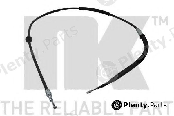  NK part 9047134 Cable, parking brake