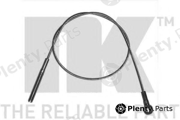  NK part 904824 Cable, parking brake