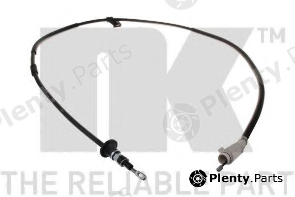  NK part 904840 Cable, parking brake