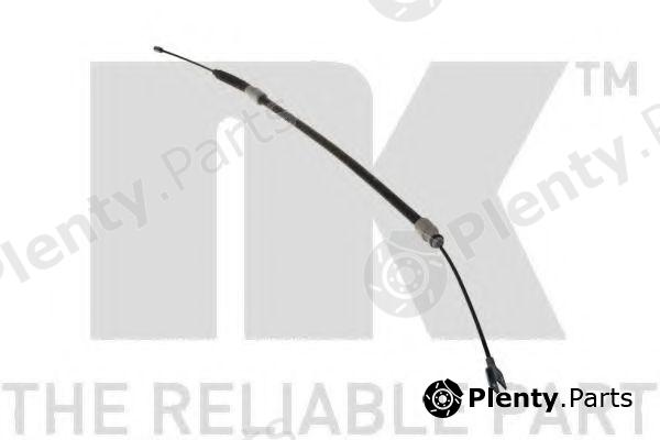  NK part 904842 Cable, parking brake