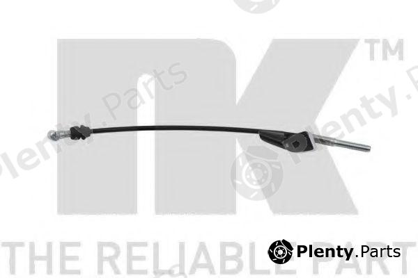  NK part 904845 Cable, parking brake