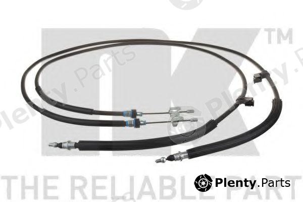  NK part 904846 Cable, parking brake