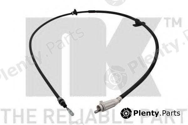  NK part 904848 Cable, parking brake