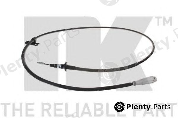  NK part 904849 Cable, parking brake