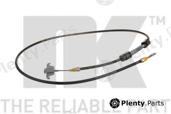  NK part 904851 Cable, parking brake