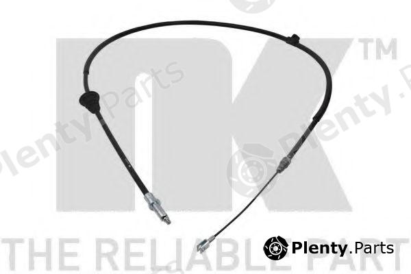  NK part 904854 Cable, parking brake