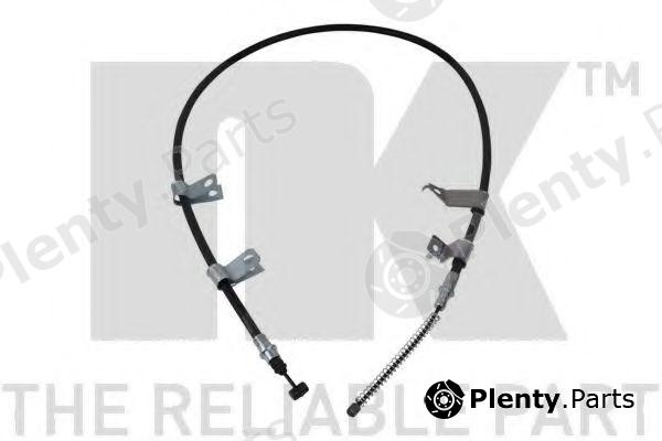  NK part 905004 Cable, parking brake