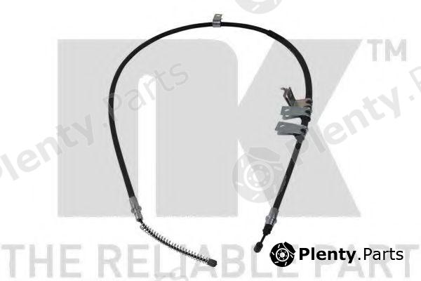  NK part 905005 Cable, parking brake