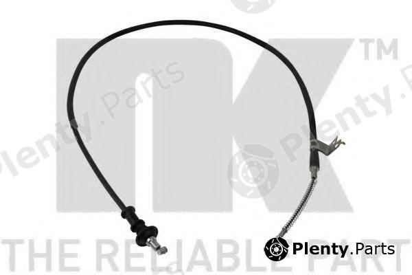  NK part 905007 Cable, parking brake