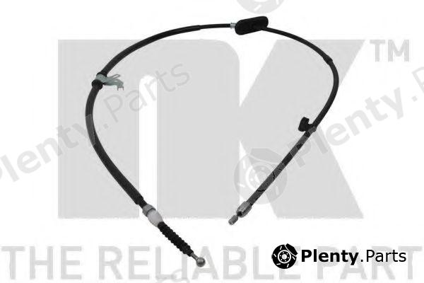  NK part 905014 Cable, parking brake