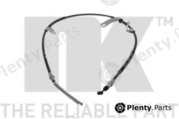  NK part 905015 Cable, parking brake