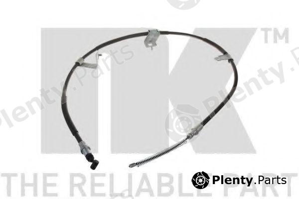  NK part 905016 Cable, parking brake