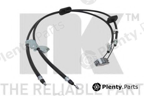  NK part 905017 Cable, parking brake