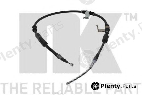  NK part 905018 Cable, parking brake