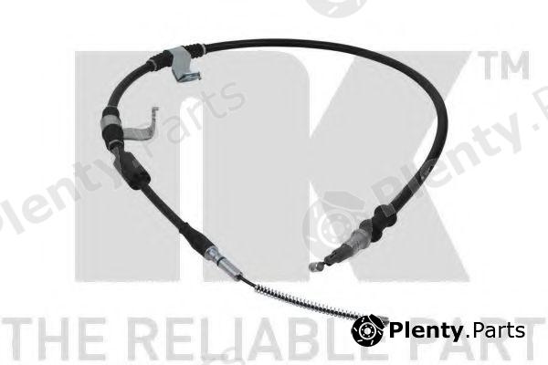  NK part 905019 Cable, parking brake