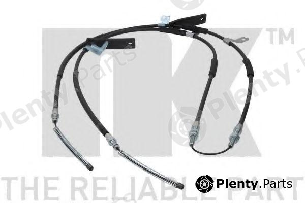  NK part 905020 Cable, parking brake