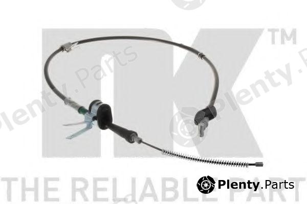  NK part 905217 Cable, parking brake