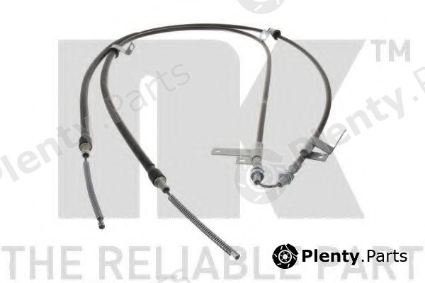  NK part 905218 Cable, parking brake