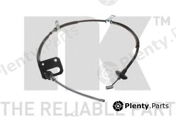  NK part 905227 Cable, parking brake