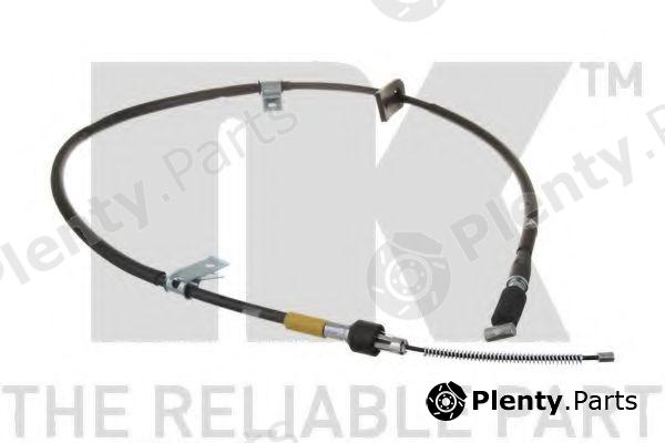  NK part 905230 Cable, parking brake