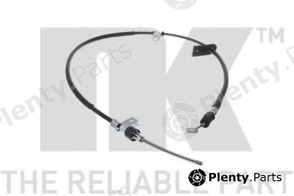  NK part 905231 Cable, parking brake