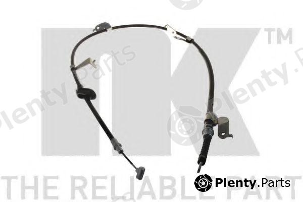  NK part 905234 Cable, parking brake