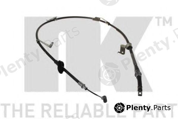  NK part 905235 Cable, parking brake