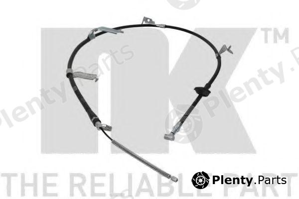  NK part 905236 Cable, parking brake