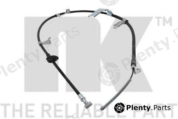  NK part 905237 Cable, parking brake