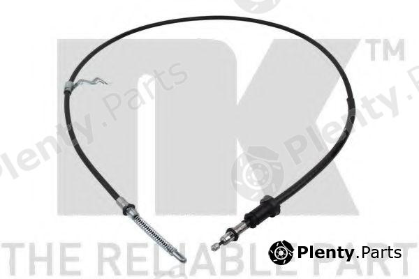  NK part 909301 Cable, parking brake