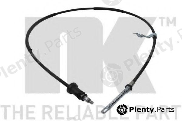  NK part 909302 Cable, parking brake