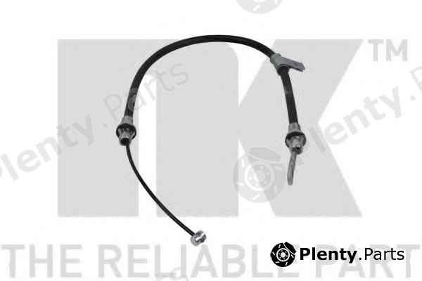  NK part 909304 Cable, parking brake