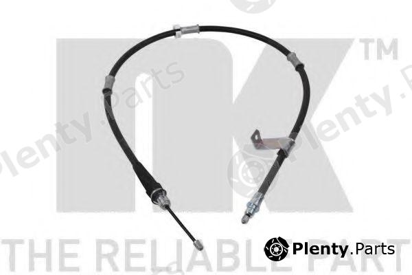  NK part 909305 Cable, parking brake