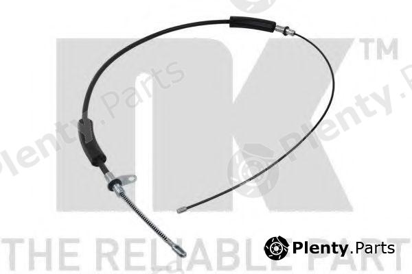  NK part 909307 Cable, parking brake