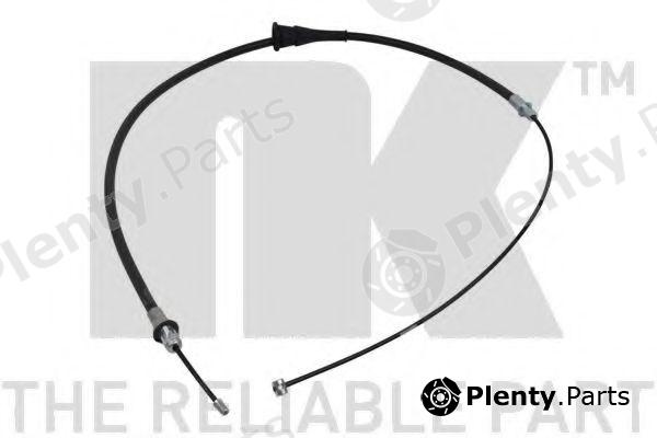  NK part 909309 Cable, parking brake