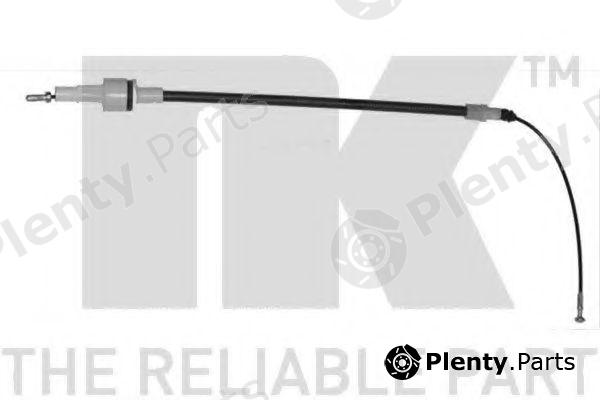  NK part 922508 Clutch Cable