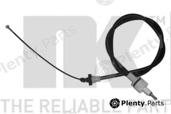  NK part 922522 Clutch Cable