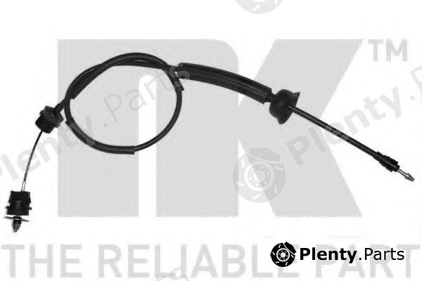  NK part 923734 Clutch Cable
