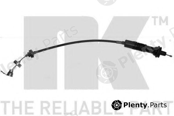  NK part 923749 Clutch Cable