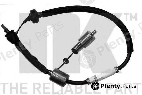  NK part 923935 Clutch Cable