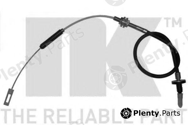  NK part 924738 Clutch Cable