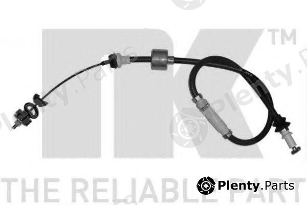  NK part 924758 Clutch Cable