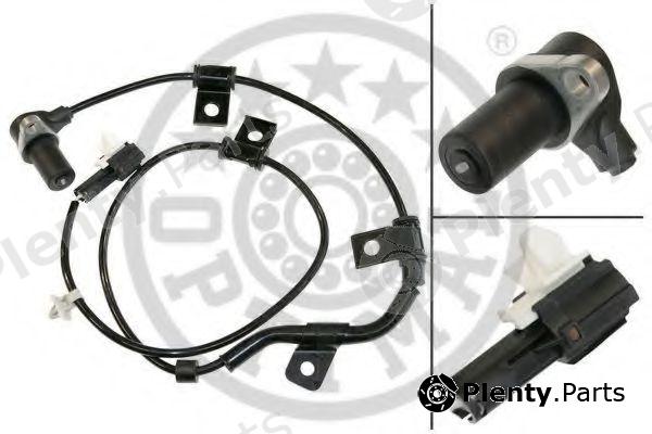  OPTIMAL part 06-S165 (06S165) Sensor, wheel speed