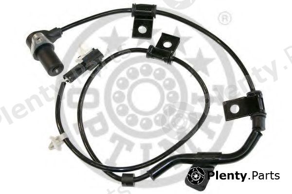  OPTIMAL part 06-S165 (06S165) Sensor, wheel speed