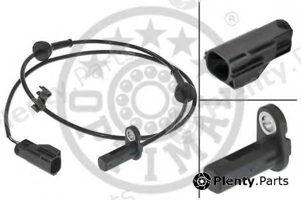  OPTIMAL part 06-S177 (06S177) Sensor, wheel speed