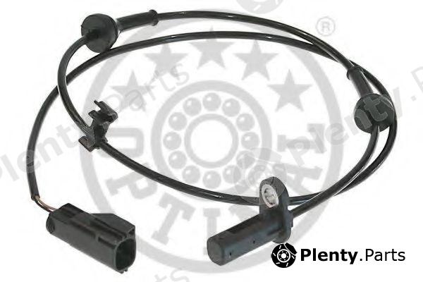  OPTIMAL part 06-S177 (06S177) Sensor, wheel speed