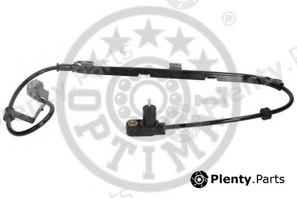  OPTIMAL part 06-S265 (06S265) Sensor, wheel speed