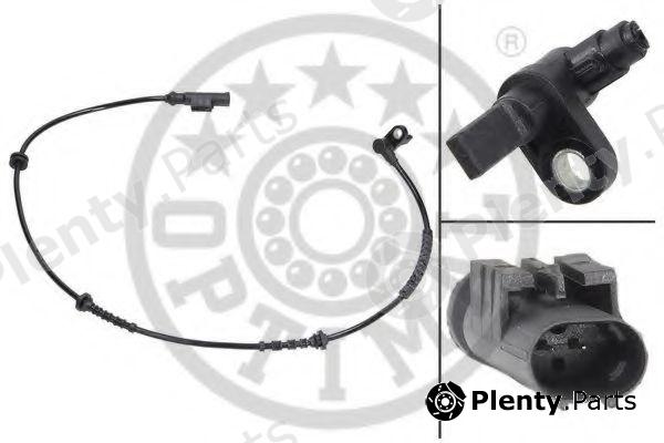  OPTIMAL part 06-S276 (06S276) Sensor, wheel speed