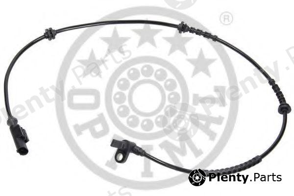  OPTIMAL part 06-S276 (06S276) Sensor, wheel speed